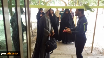 نمازخانه پردیس حضرت رسول اکرم (ص) اهواز افتتاح شد