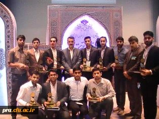 کسب مقام کشوری در جشنواره قرآن و عترت