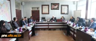 دکتر صادق زاده در نشست هماهنگی برنامه فرهنگی مهارت آموزان ماده 28 :