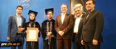 با حضور معاون اول رئیس جمهوری برگزار شد: