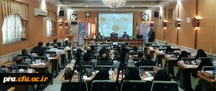 سرپرست دانشگاه فرهنگیان درگردهمایی معاونین ابتدایی سراسر کشور: