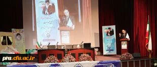 سرپرست دانشگاه فرهنگیان در افتتاحیه برنامه ویژه مهارت آموزان خواهر ماده 28 استان تهران: