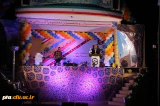 سرپرست دانشگاه فرهنگیان:
سرزندگی و پویایی در دانشگاه فرهنگیان جاری و ساری است