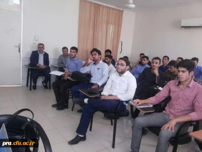 کارگاه ارزشیابی توصیفی ویژه دانشجومعلمان علوم تربیتی برگزار شد