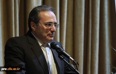 دکترمهرمحمدی در مراسم رونمایی از سند راهبردی دانشگاه :

برنامه راهبردی دانشگاه فرهنگیان یک تحول بزرگ درعرصه تعلیم وتربیت است