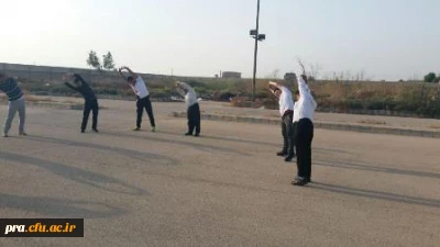 به مناسبت هفته تربیت بدنی برگزار شد: