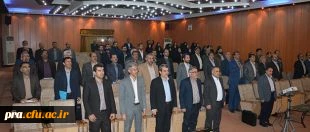 برگزاری دومین نشست تخصصی حراست های دانشگاه فرهنگیان به میزبانی استان خوزستان