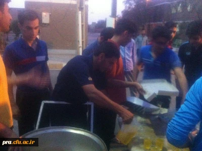 مراسم جشن میلاد حضرت علی(ع)