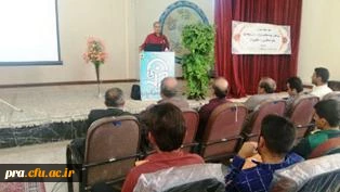 برگزاری کارگاه آموزشی به مناسبت هفته ی سلامت
