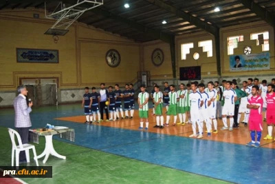 برگزاری مسابقات ورزشی استانی