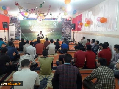 جشن میلاد سروران کربلا