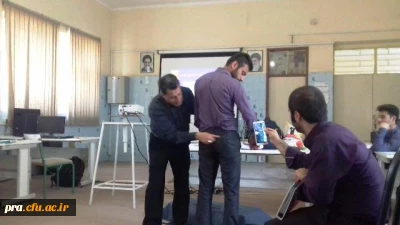 برگزاری دوره تزریقات و کمک های اولیه