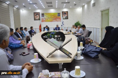 برگزاری مراسم افتتاحیه مرکز مشاوره دانشگاه فرهنگیان استان خوزستان