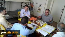 آغاز روند مصاحبه و پذیرش از داوطلبان ورود به دانشگاه فرهنگیان سال 96 پردیس حضرت رسول اکرم (ص) اهواز