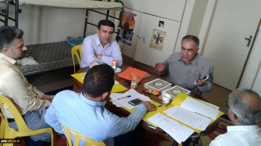 آغاز روند مصاحبه و پذیرش از داوطلبان ورود به دانشگاه فرهنگیان سال 96 پردیس حضرت رسول اکرم (ص) اهواز