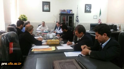 برگزاری کمیته فرهنگی پردیس حضرت رسول اکرم (ص)