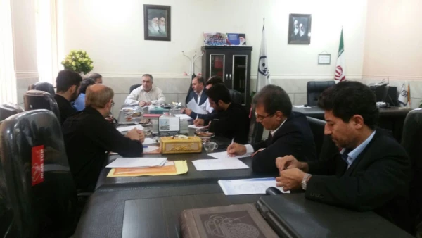 برگزاری جلسه کمیته فرهنگی پردیس حضرت رسول اکرم (ص)