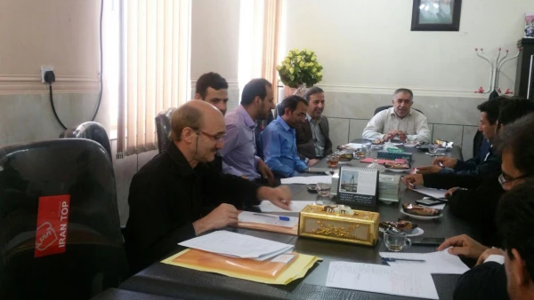 برگزاری جلسه کمیته فرهنگی پردیس حضرت رسول اکرم (ص)