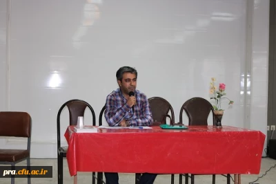 برگزاری کارگاه محتوای الکترونیک