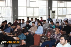 برگزاری کارگاه محتوای الکترونیک