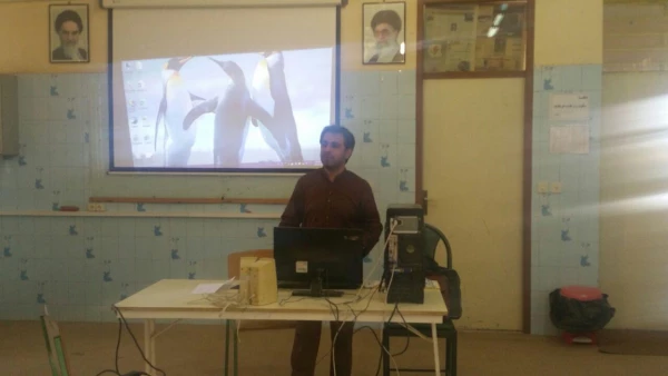 کارگاه تولید و محتوای الکترونیک