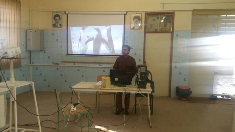 کارگاه تولید و محتوای الکترونیک