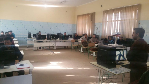 کارگاه تولید و محتوای الکترونیک