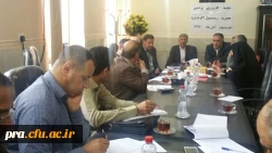 برگزاری جلسه کارورزی