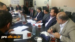 برگزاری جلسه کارورزی