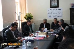 بازدید مسئولین استانی از مرکز شیخ مرتضی انصاری دزفول