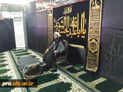 برگزاری مراسم عزاداری اربعین حسینی