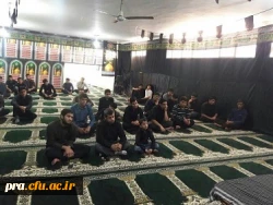 برگزاری مراسم عزاداری اربعین حسینی