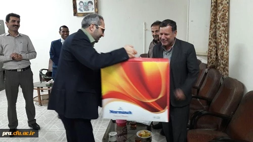 جلسه گروه علوم تربیتی