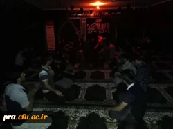 مراسم عزاداری به مناسبت رحلت پیامبر اسلام (ص)  و امام حسن مجتبی (ص)