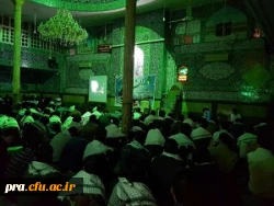 مراسم سوگواری به مناسبت شهادت امام حسن عسکری (ع)