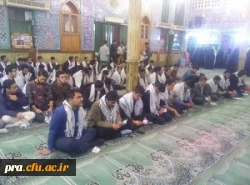 برگزاری هفته بسیج