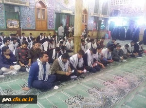 گرامیداشت هفته بسیج