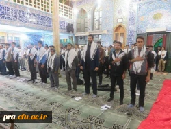 برگزاری هفته بسیج