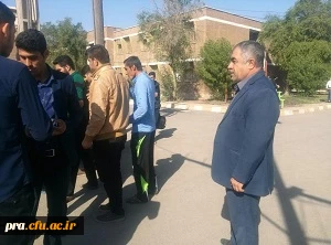 برگزاری جشن آغاز امامت حضرت حجت (عج)