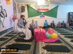 برگزاری جشن آغاز امامت حضرت صاحب الزمان (عج)