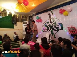 برگزاری مراسم جشن و شادی به مناسب آغاز امامت حضرت مهدی (عج)