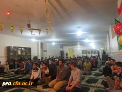 برگزاری مراسم جشن و شادی به مناسب آغاز امامت حضرت مهدی (عج)