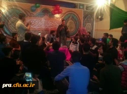 جشن ولادت با سعادت پیامبر اکرم (ص)