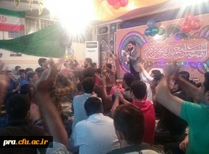 جشن ولادت با سعادت پیامبر اکرم (ص)