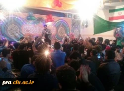 جشن ولادت با سعادت پیامبر اکرم (ص)