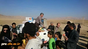 ارسال کمک های غیر نقدی به مناطق زلزله زده استان کرمانشاه