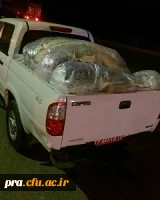 ارسال کمک های غیر نقدی توسط نمایندگان دانشگاه فرهنگیان استان خوزستان به مناطق زلزله زده کرمانشاه