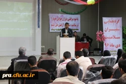 گردهمایی سفیران سلامت