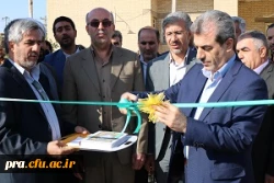 افتتاحیه چمن مصنوعی