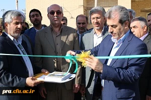 افتتاحیه چمن مصنوعی